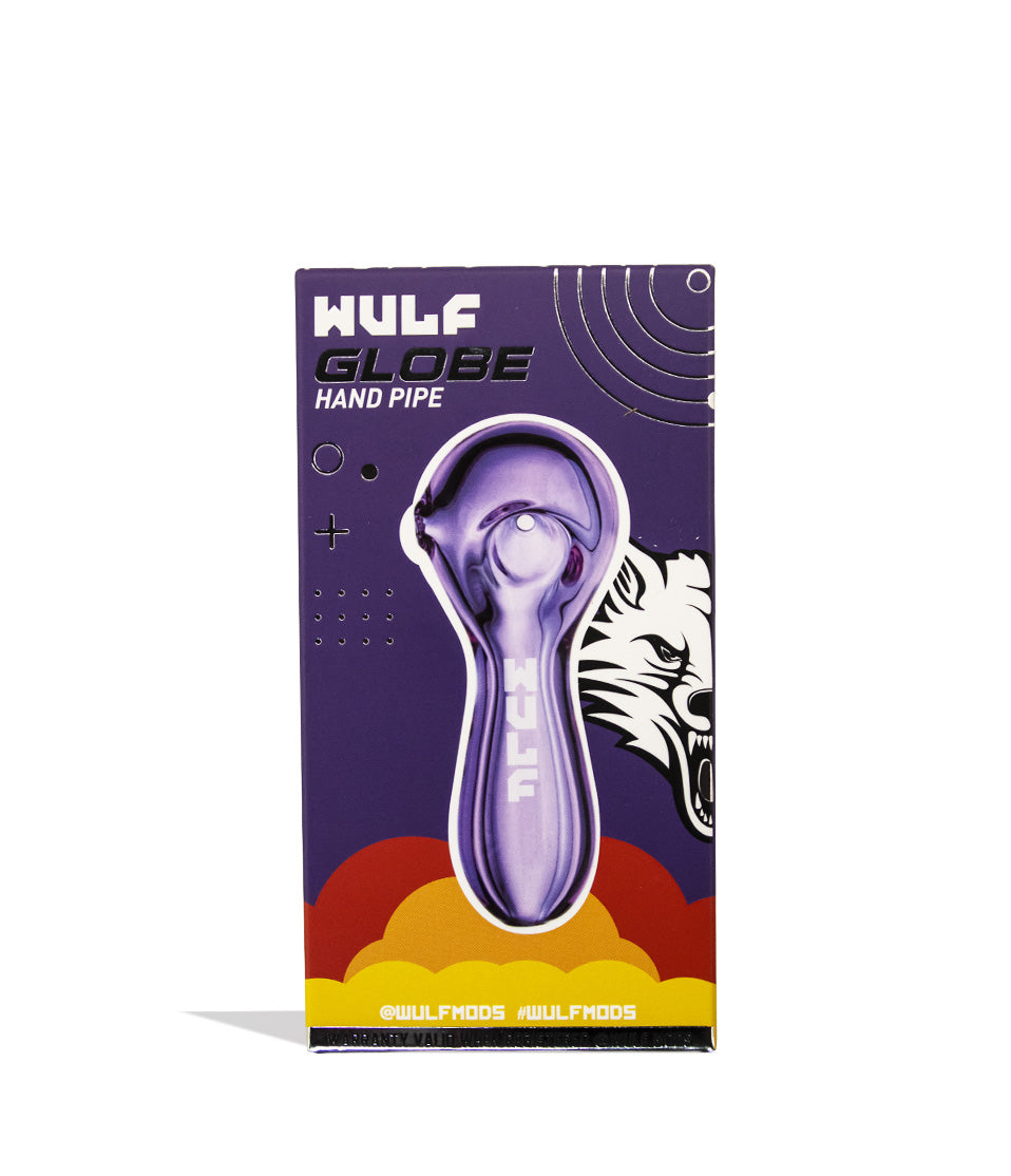 Wulf Mods Globe Hand Pipe