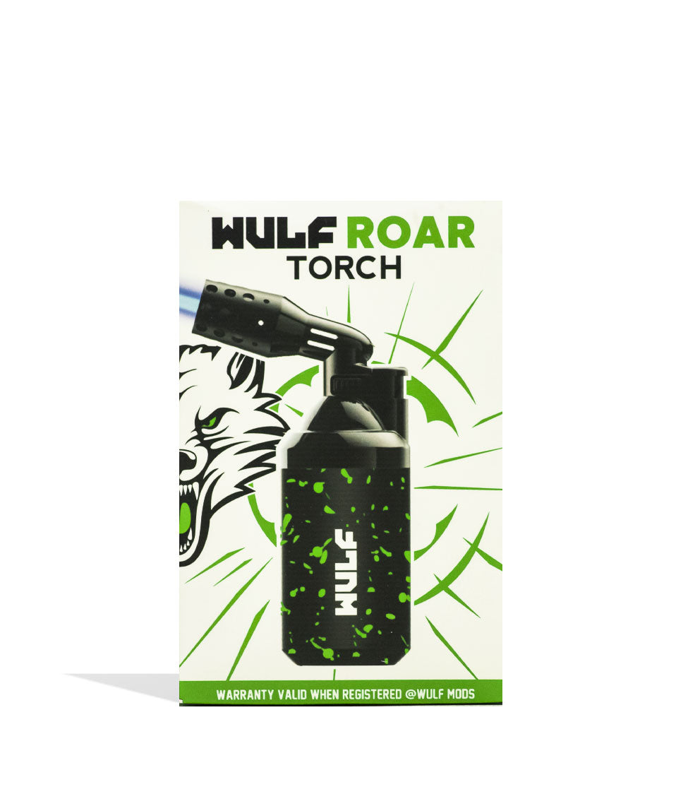 Wulf Mods Roar Butane Torch