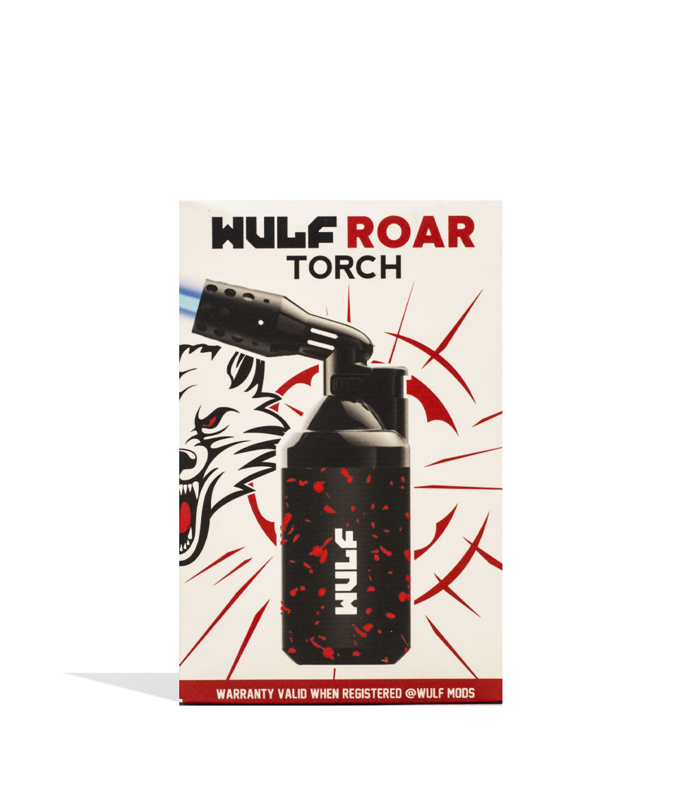 Wulf Mods Roar Butane Torch