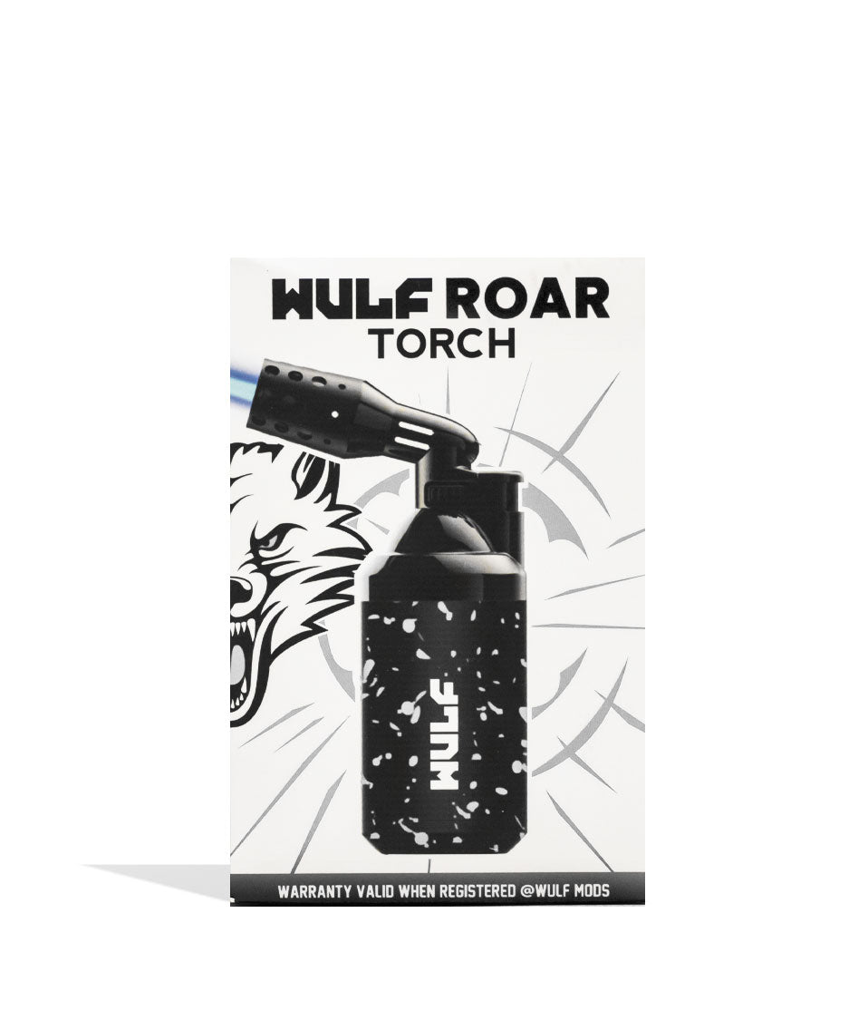 Wulf Mods Roar Butane Torch