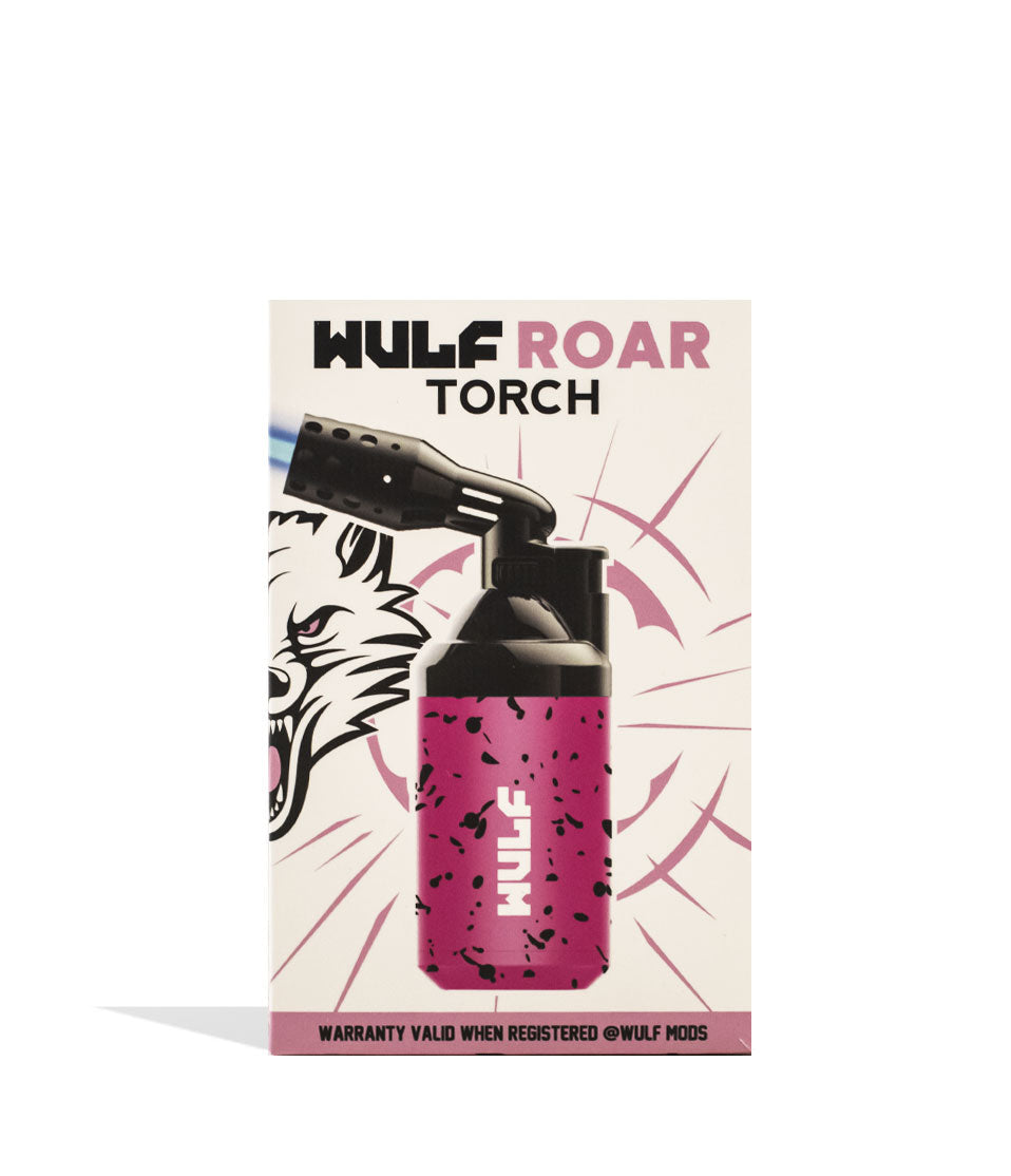 Wulf Mods Roar Butane Torch