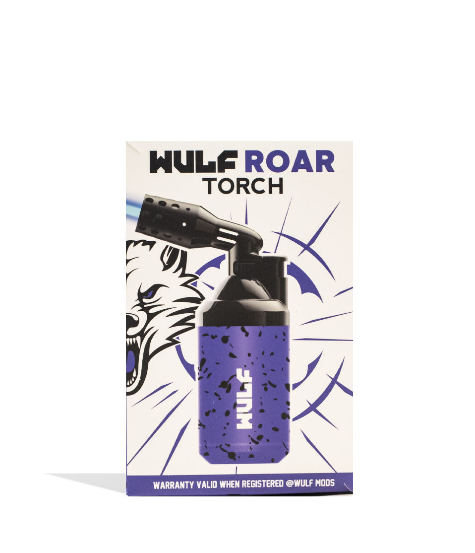 Wulf Mods Roar Butane Torch