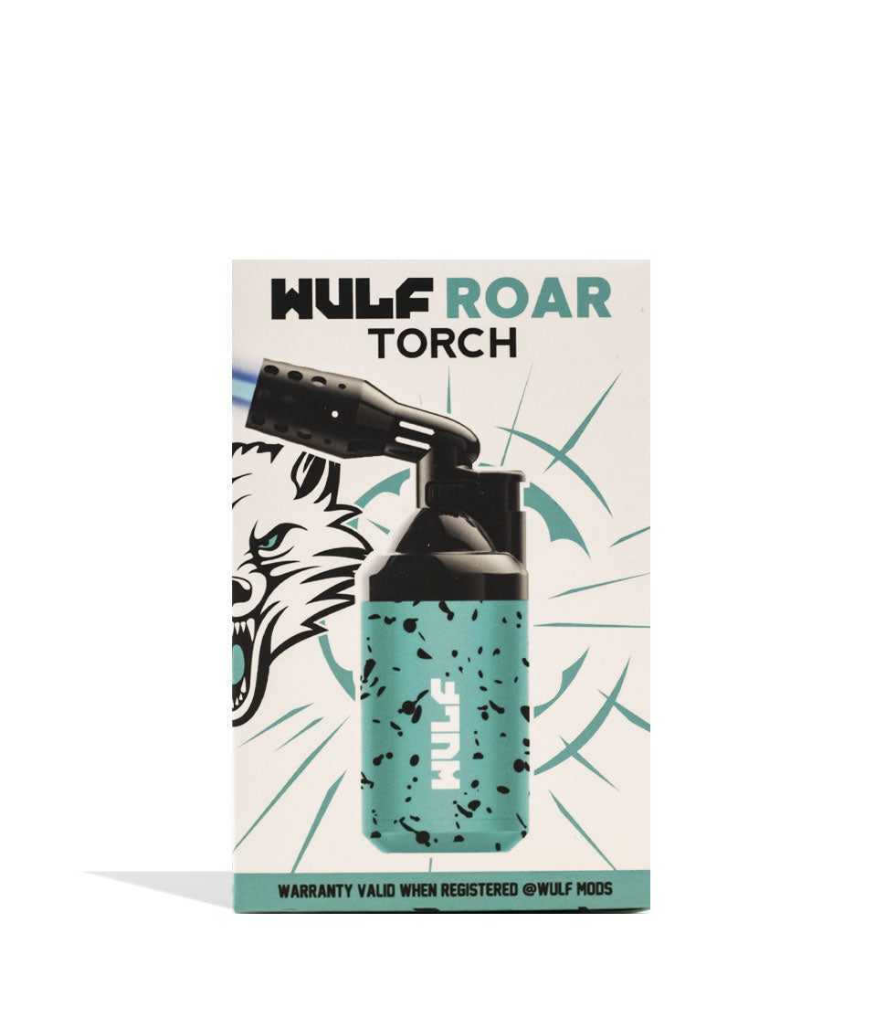 Wulf Mods Roar Butane Torch