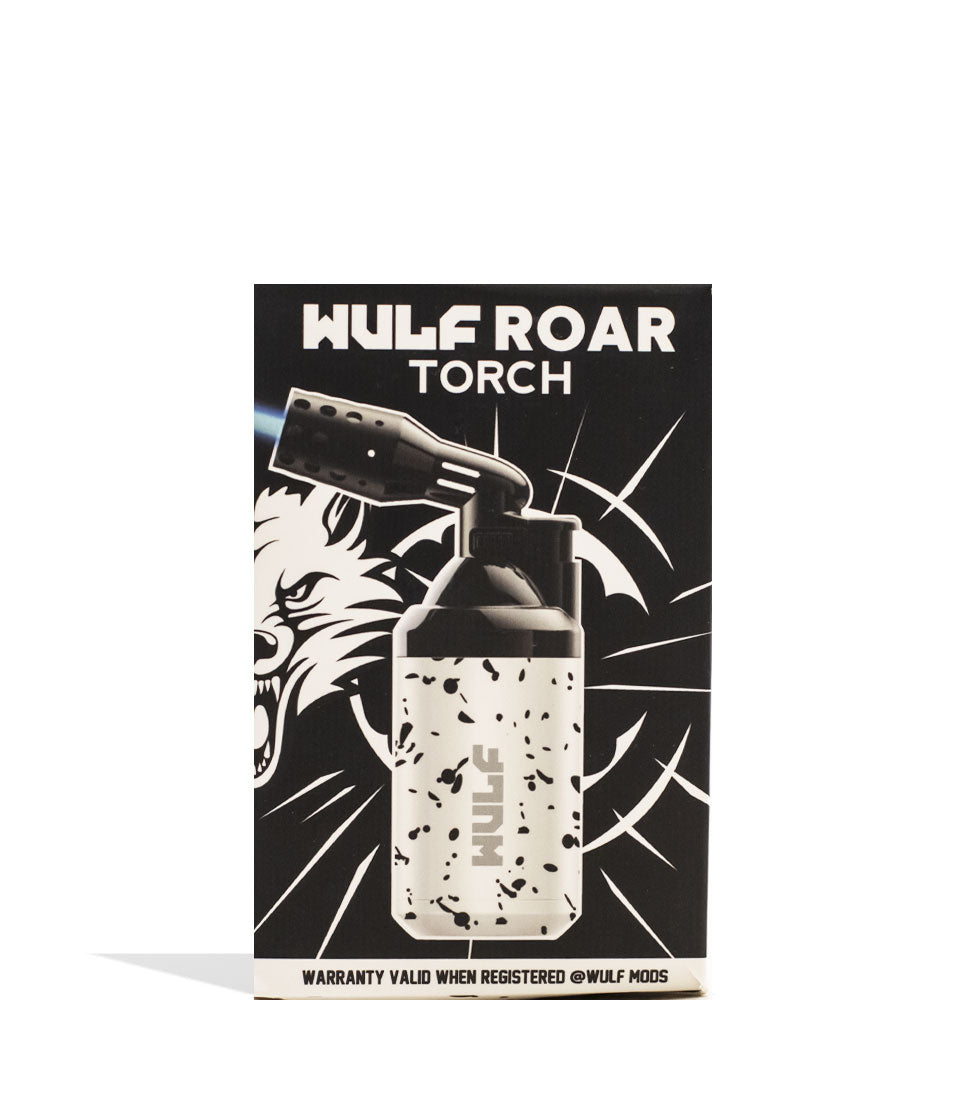 Wulf Mods Roar Butane Torch