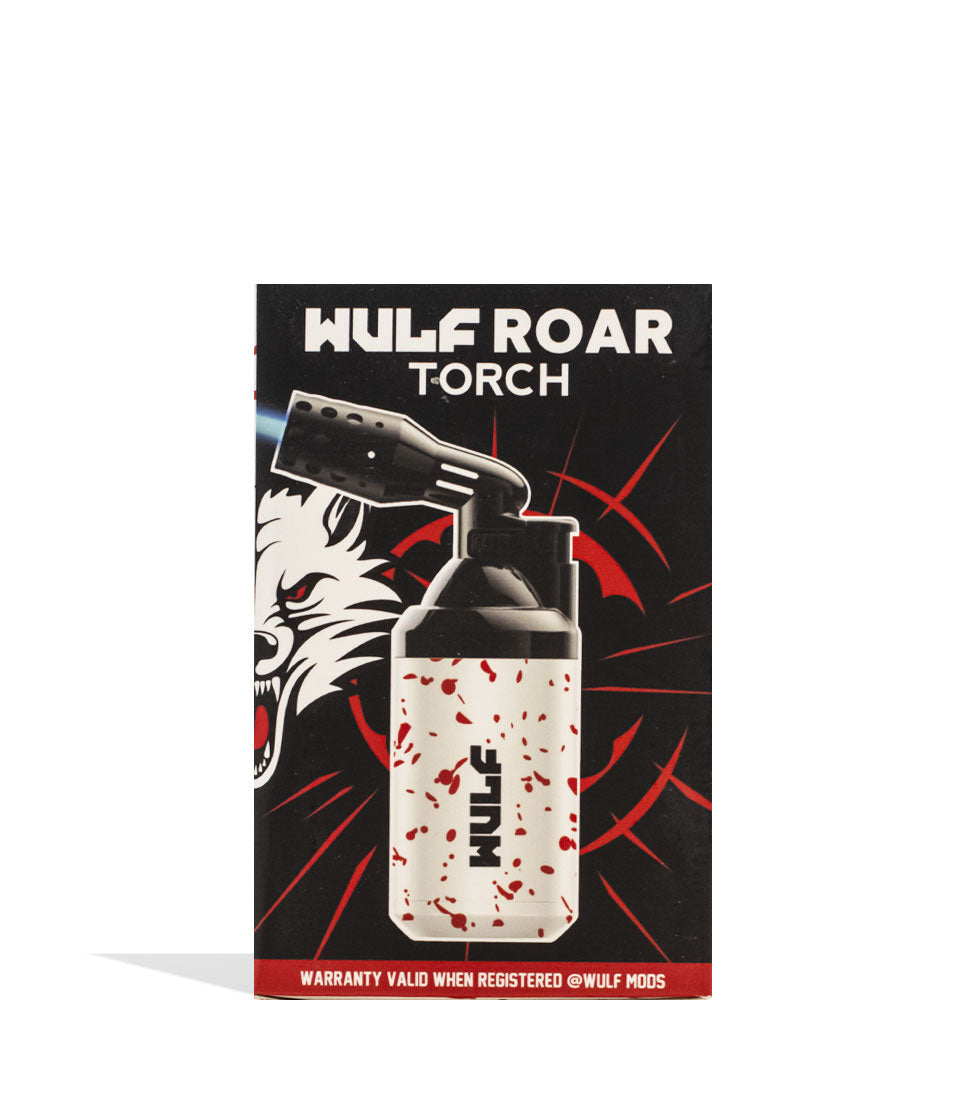 Wulf Mods Roar Butane Torch