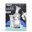 Wulf Mods Shift 14mm Dab Rig with Quartz Banger