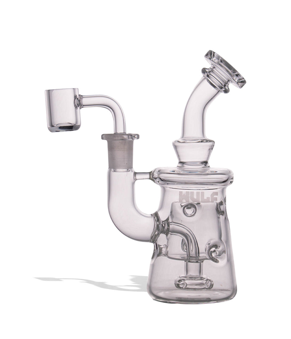 Wulf Mods Torq 14mm Dab Rig with Quartz Banger