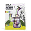 Wulf Mods Torq 14mm Dab Rig with Quartz Banger