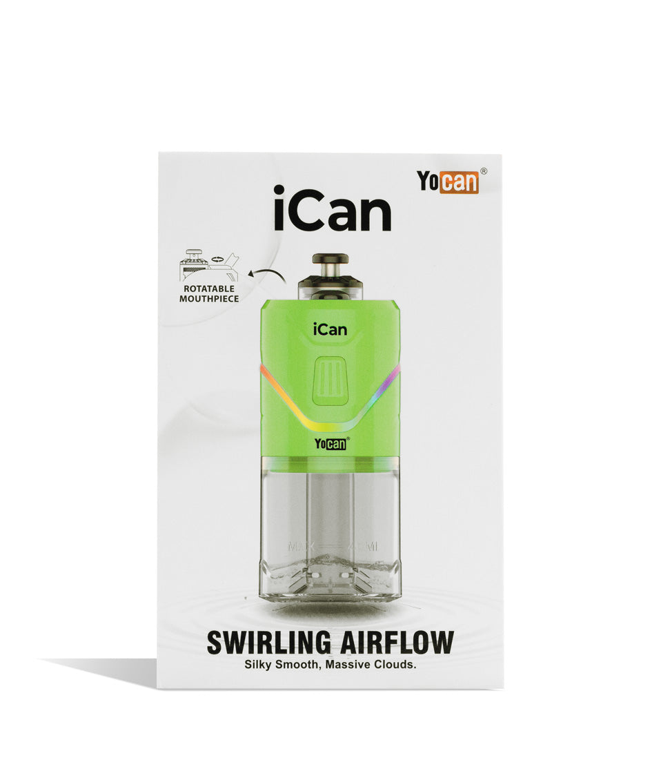 Yocan iCan E-Rig Vaporizer