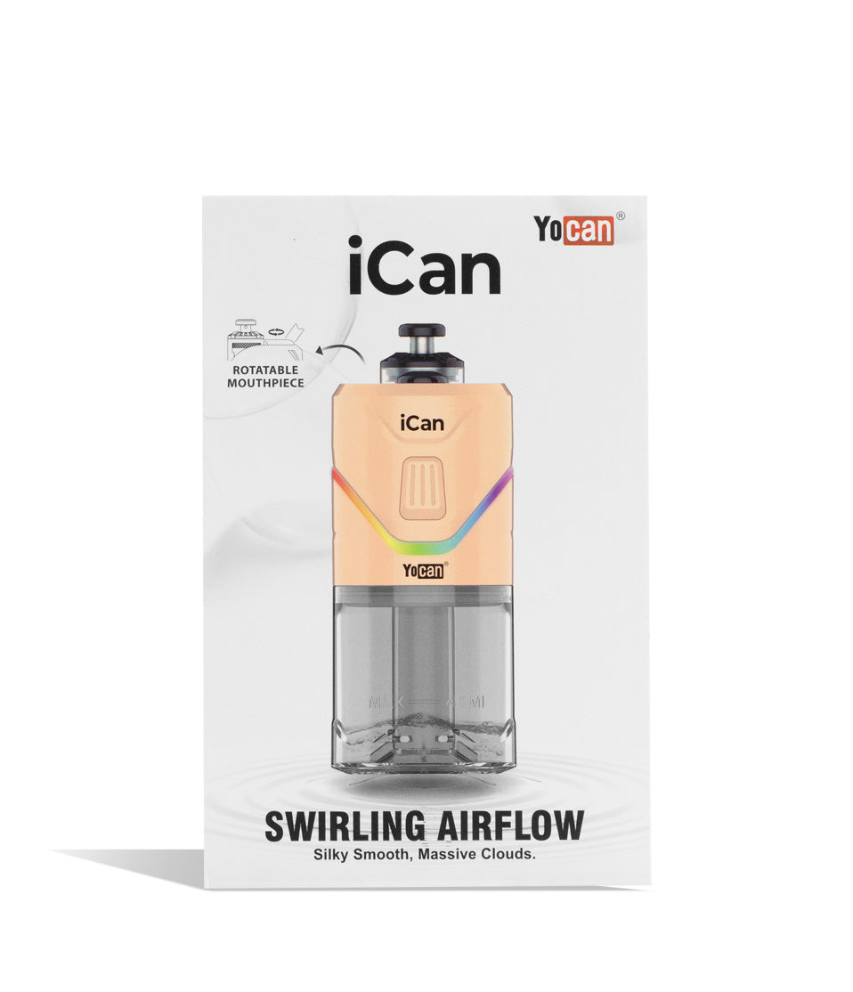 Yocan iCan E-Rig Vaporizer
