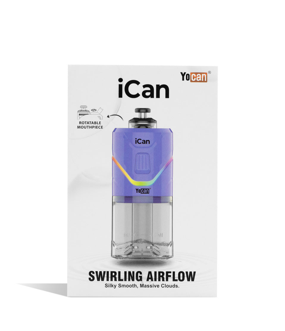 Yocan iCan E-Rig Vaporizer