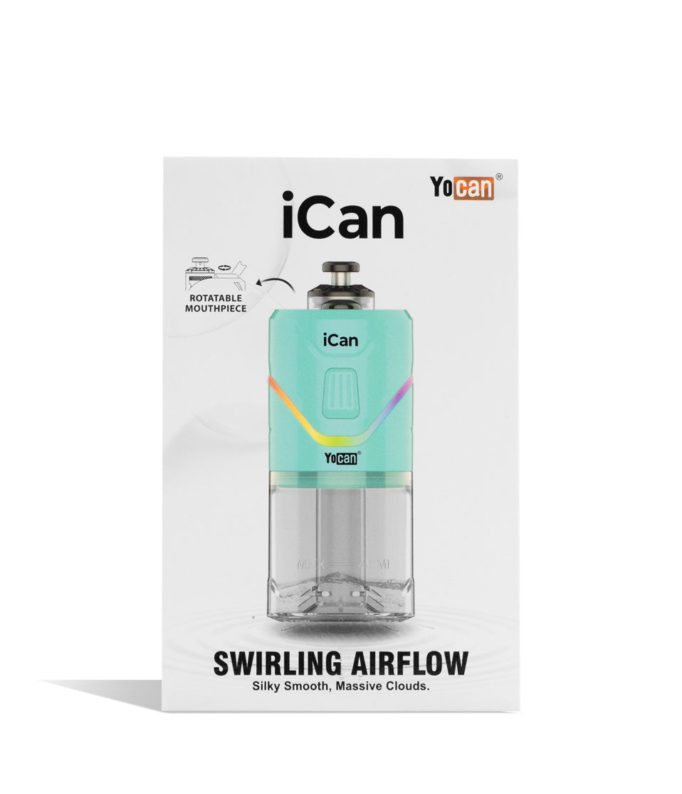 Yocan iCan E-Rig Vaporizer