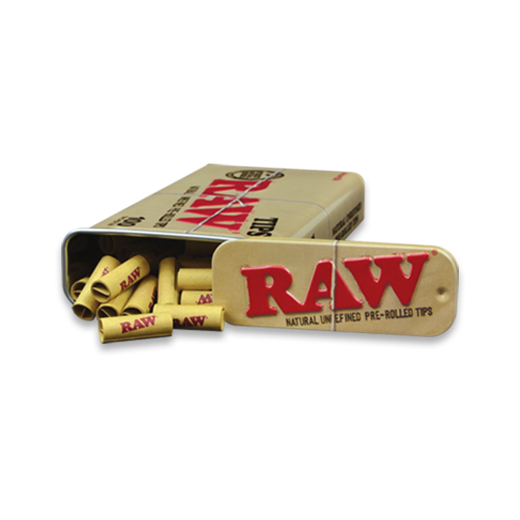 RAW Tips (Assorted Selection)